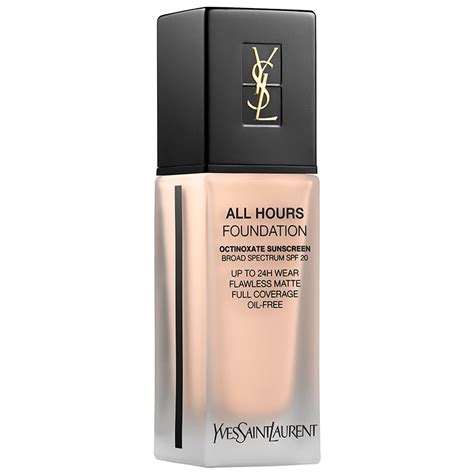 ysl foundation 2020|ysl full coverage foundation.